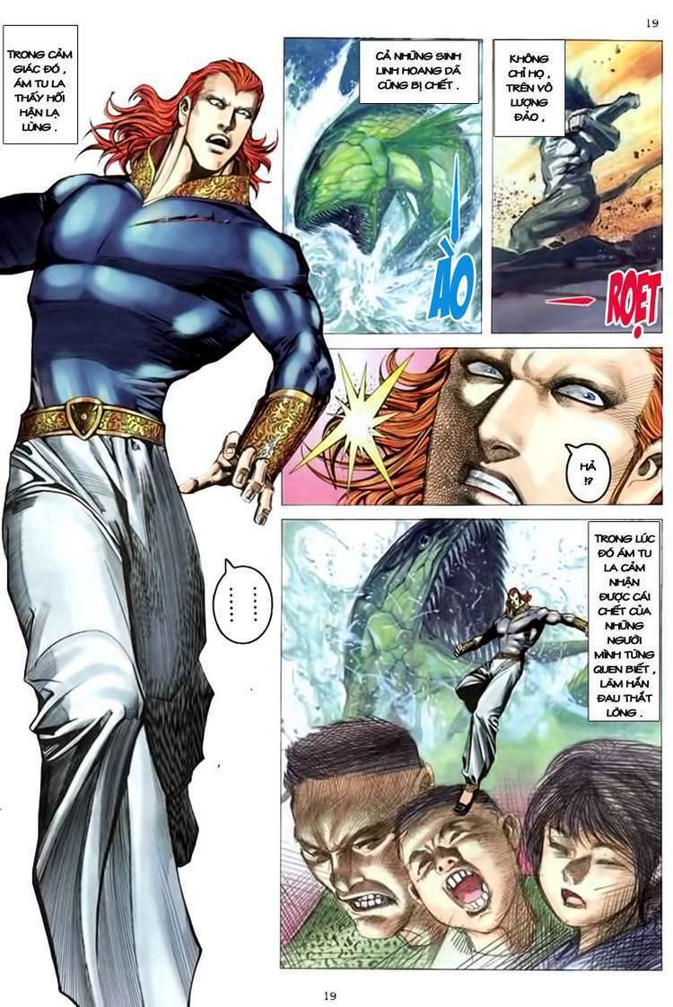 Võ Thần: Chapter 164