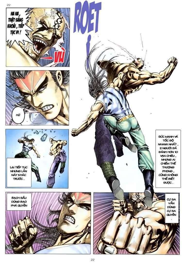 Võ Thần: Chapter 164
