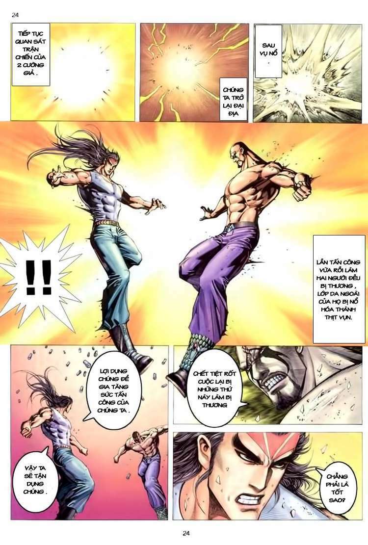 Võ Thần: Chapter 164