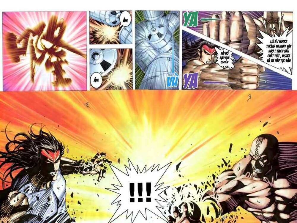 Võ Thần: Chapter 164