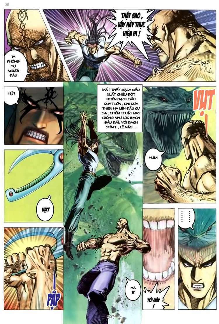Võ Thần: Chapter 164