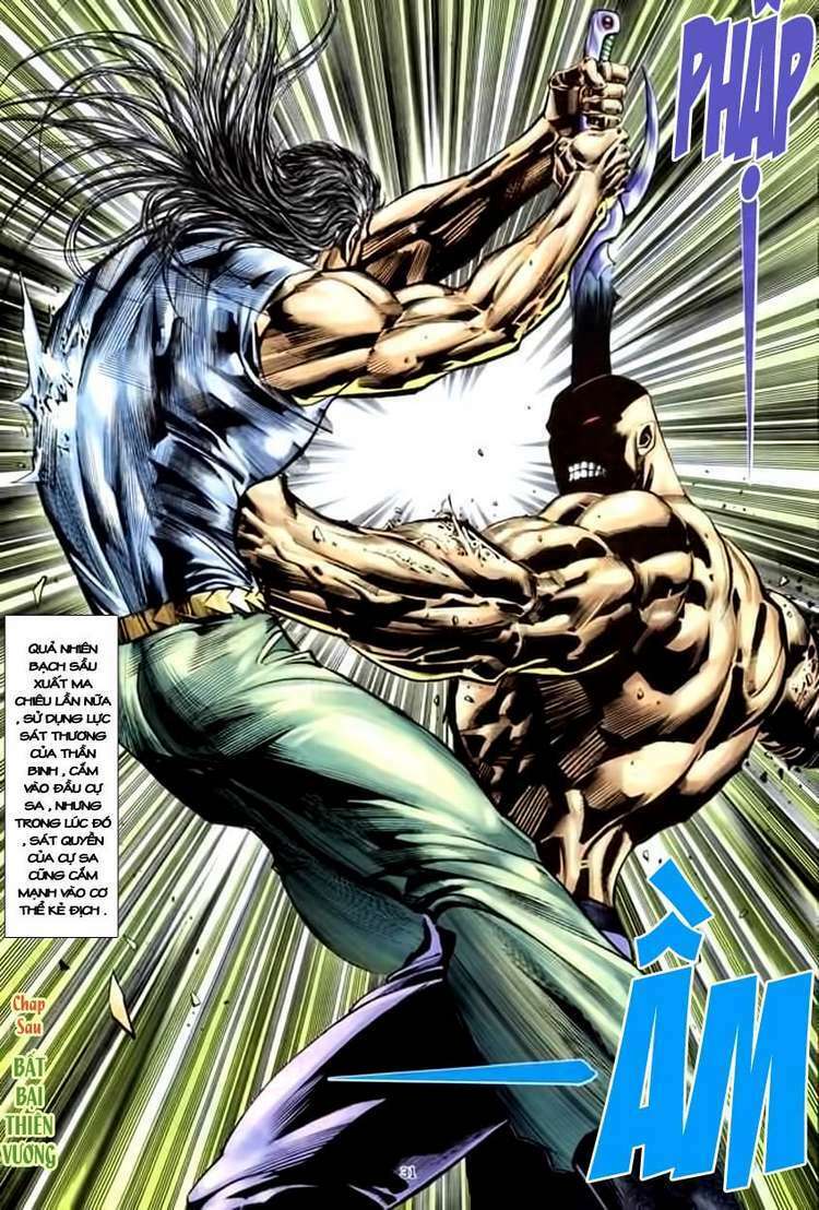 Võ Thần: Chapter 164