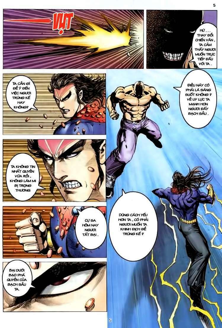 Võ Thần: Chapter 164