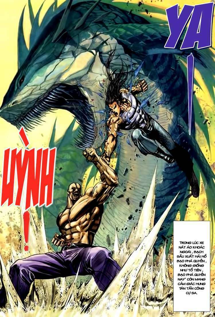 Võ Thần: Chapter 164