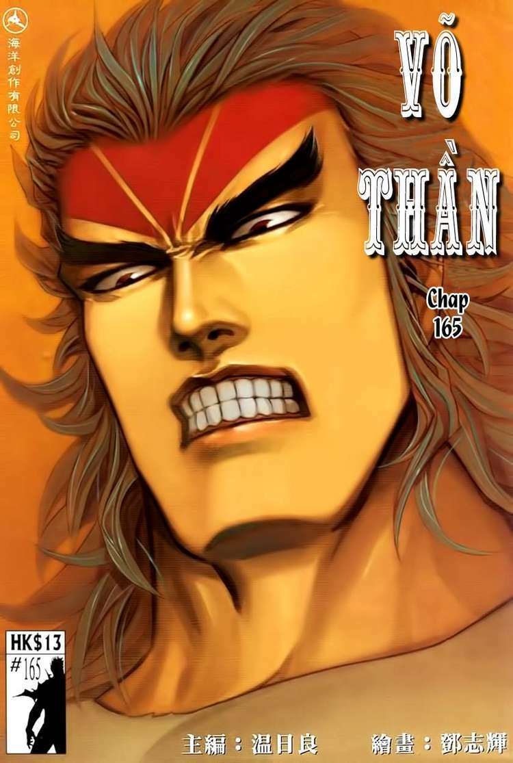 Võ Thần: Chapter 165