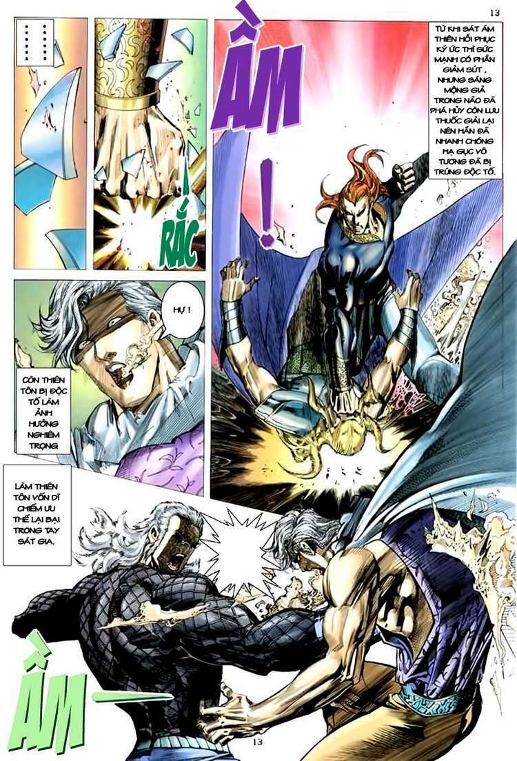Võ Thần: Chapter 165