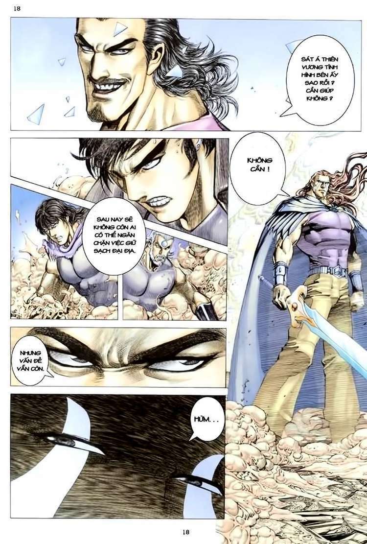 Võ Thần: Chapter 165