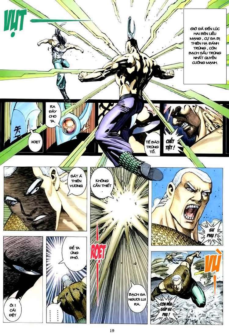 Võ Thần: Chapter 165