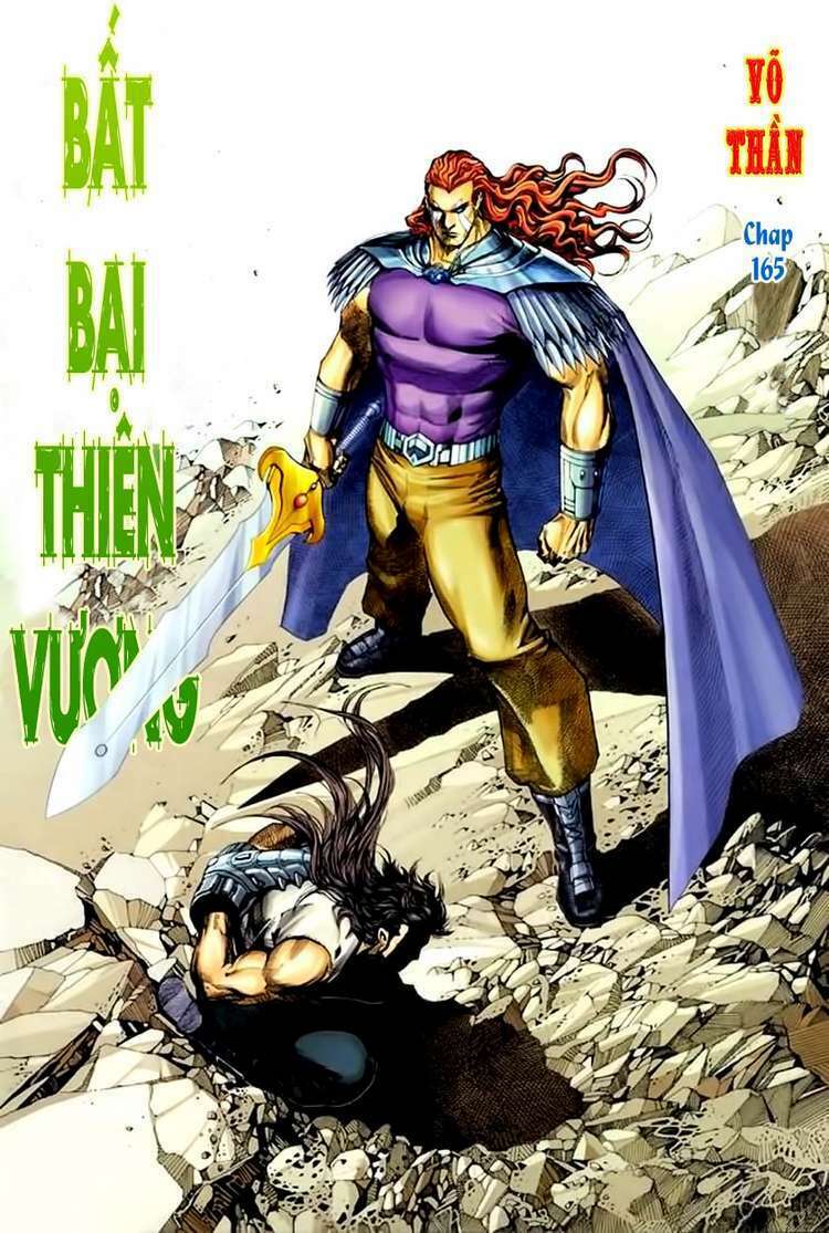 Võ Thần: Chapter 165