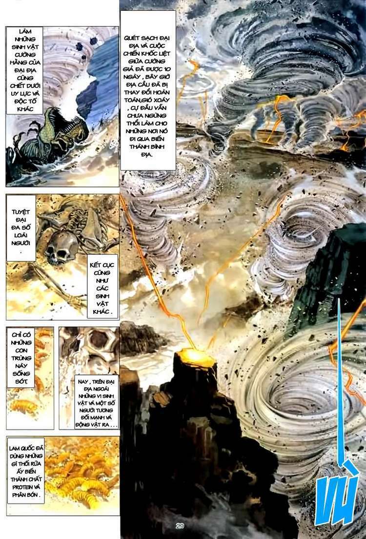 Võ Thần: Chapter 165