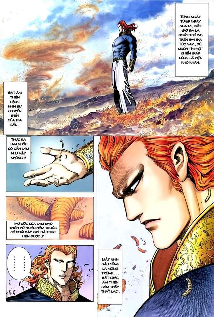 Võ Thần: Chapter 165