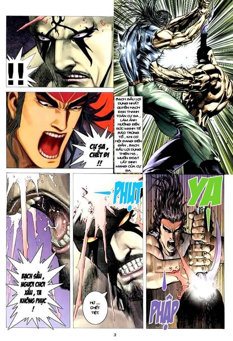 Võ Thần: Chapter 165