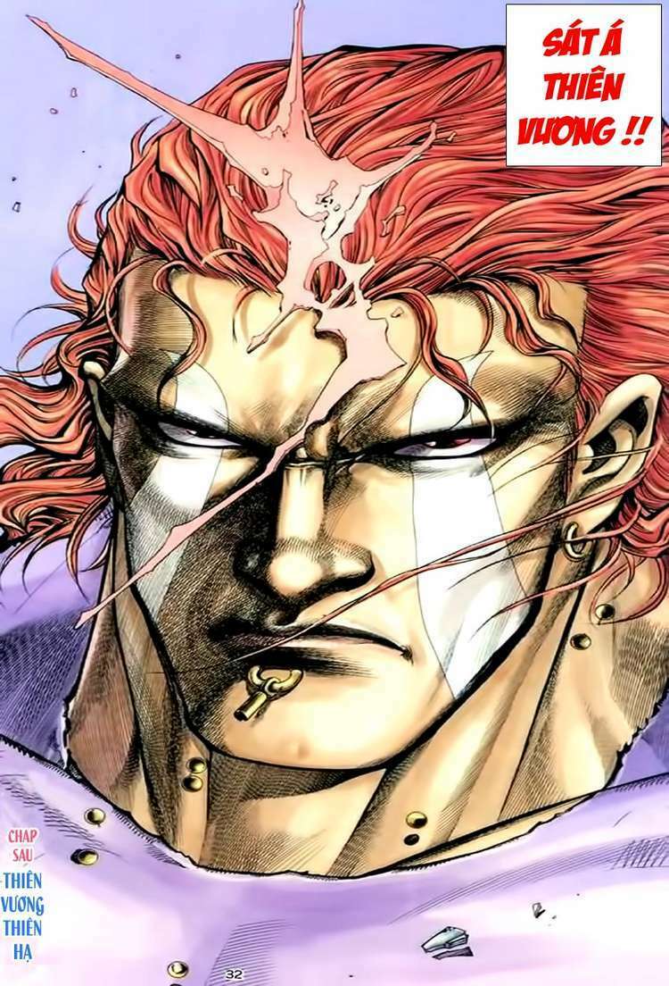Võ Thần: Chapter 165