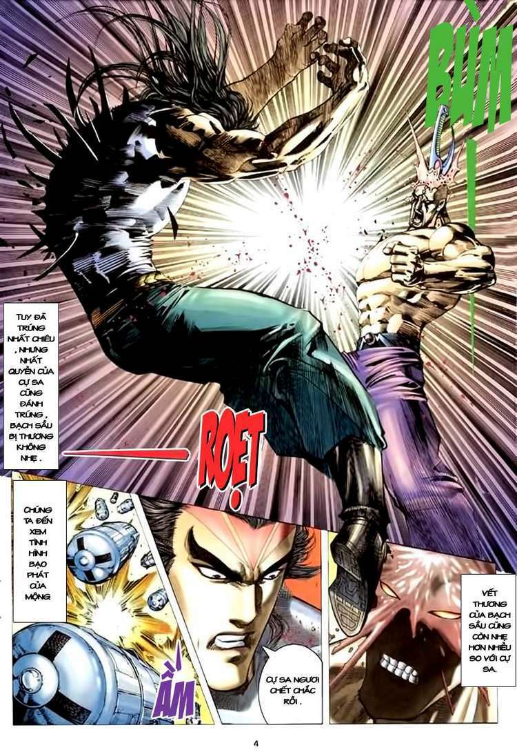 Võ Thần: Chapter 165