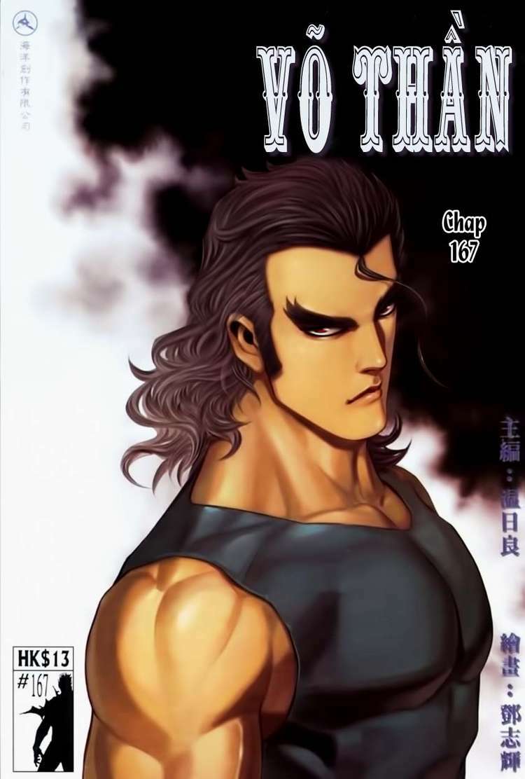 Võ Thần: Chapter 167
