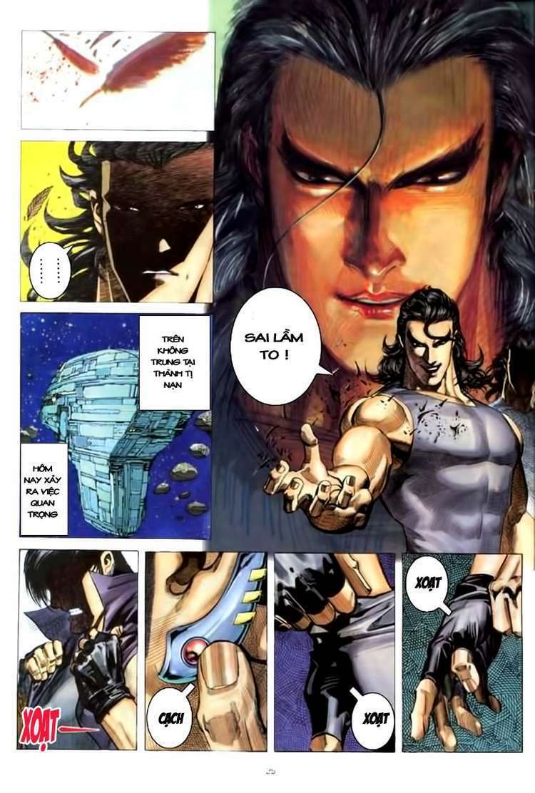 Võ Thần: Chapter 167