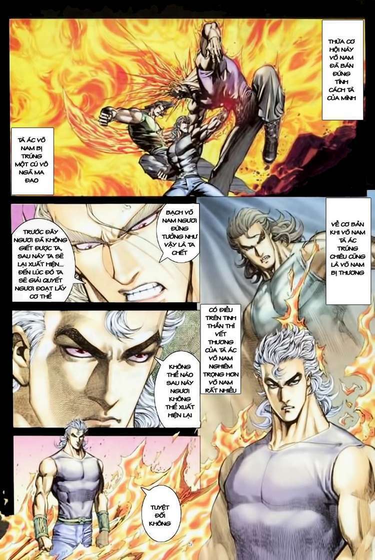 Võ Thần: Chapter 167