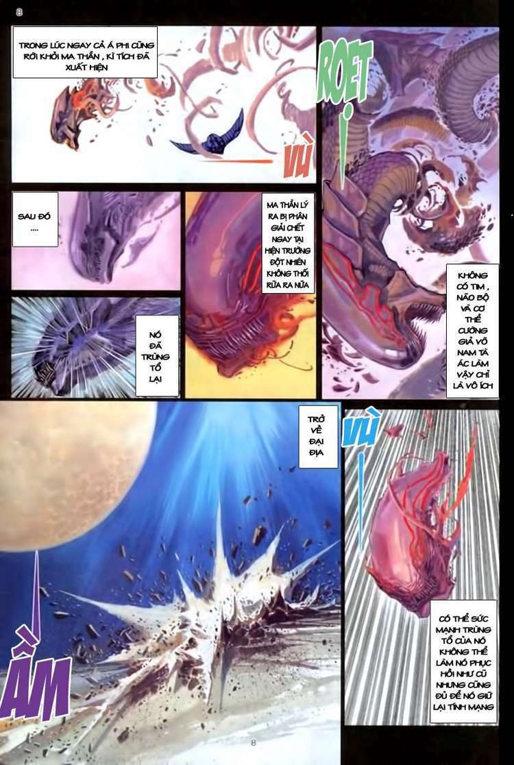Võ Thần: Chapter 167