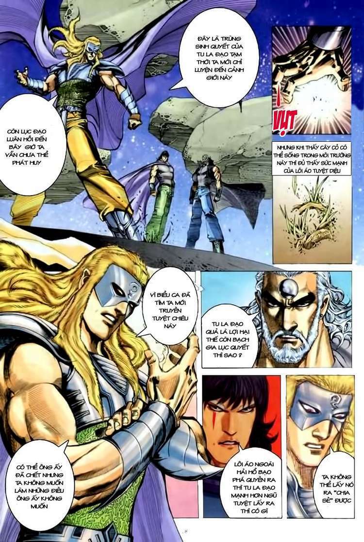 Võ Thần: Chapter 168