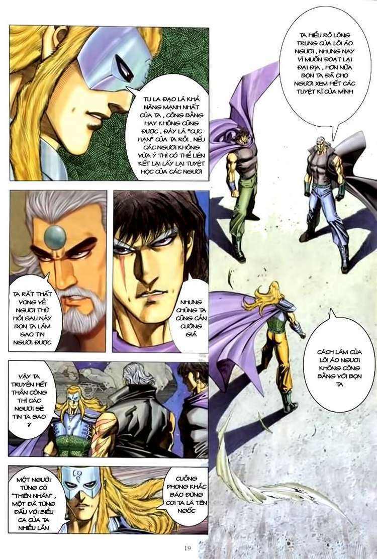 Võ Thần: Chapter 168