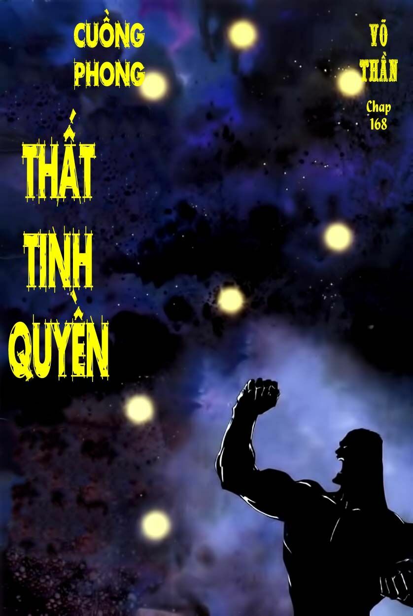 Võ Thần: Chapter 168