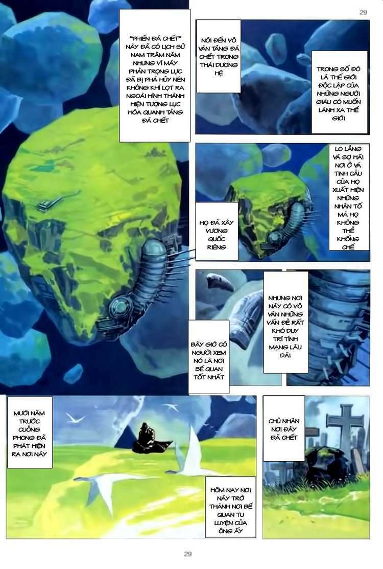 Võ Thần: Chapter 168