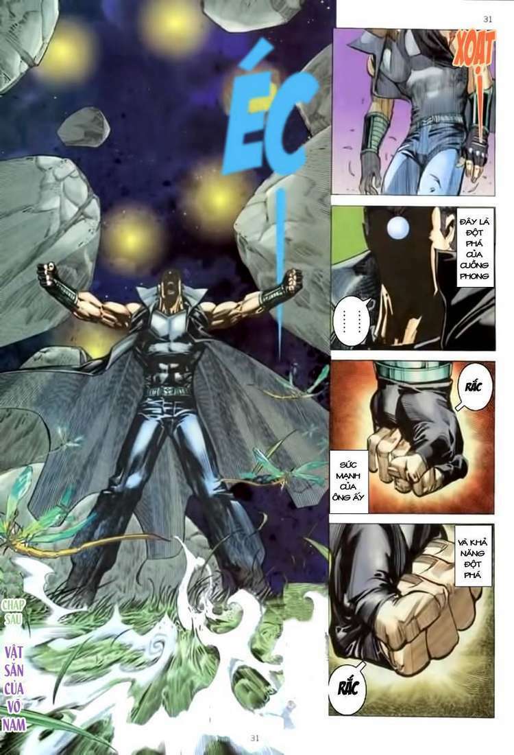 Võ Thần: Chapter 168