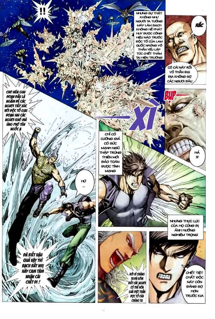Võ Thần: Chapter 168