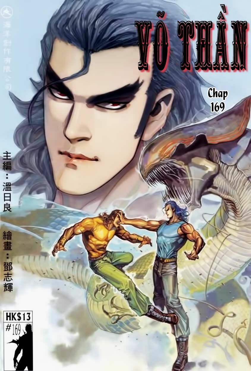 Võ Thần: Chapter 169