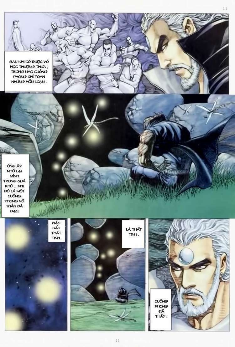 Võ Thần: Chapter 169