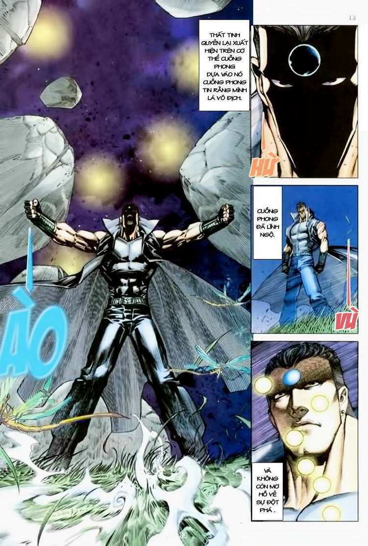 Võ Thần: Chapter 169