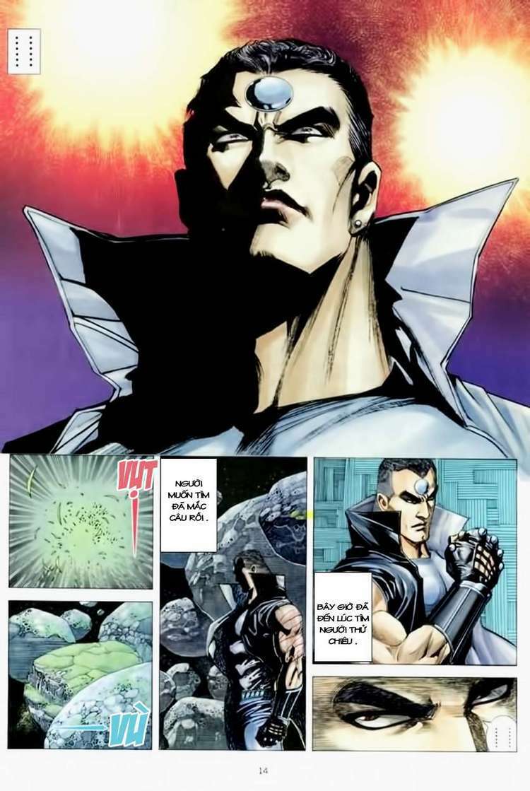 Võ Thần: Chapter 169