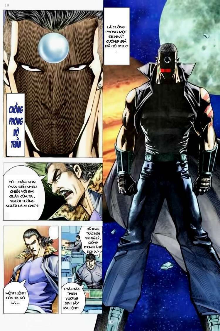 Võ Thần: Chapter 169
