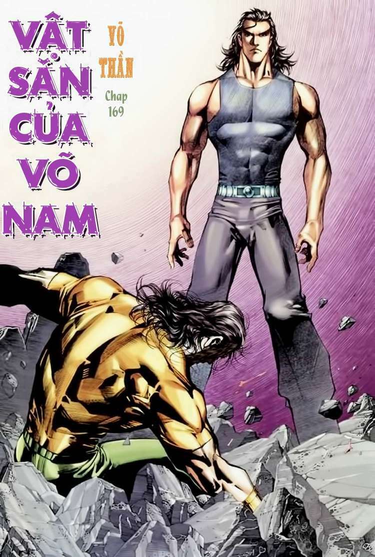 Võ Thần: Chapter 169
