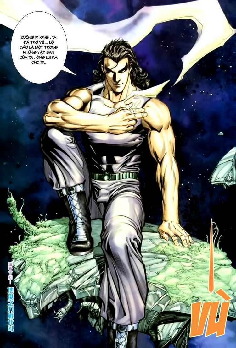 Võ Thần: Chapter 169