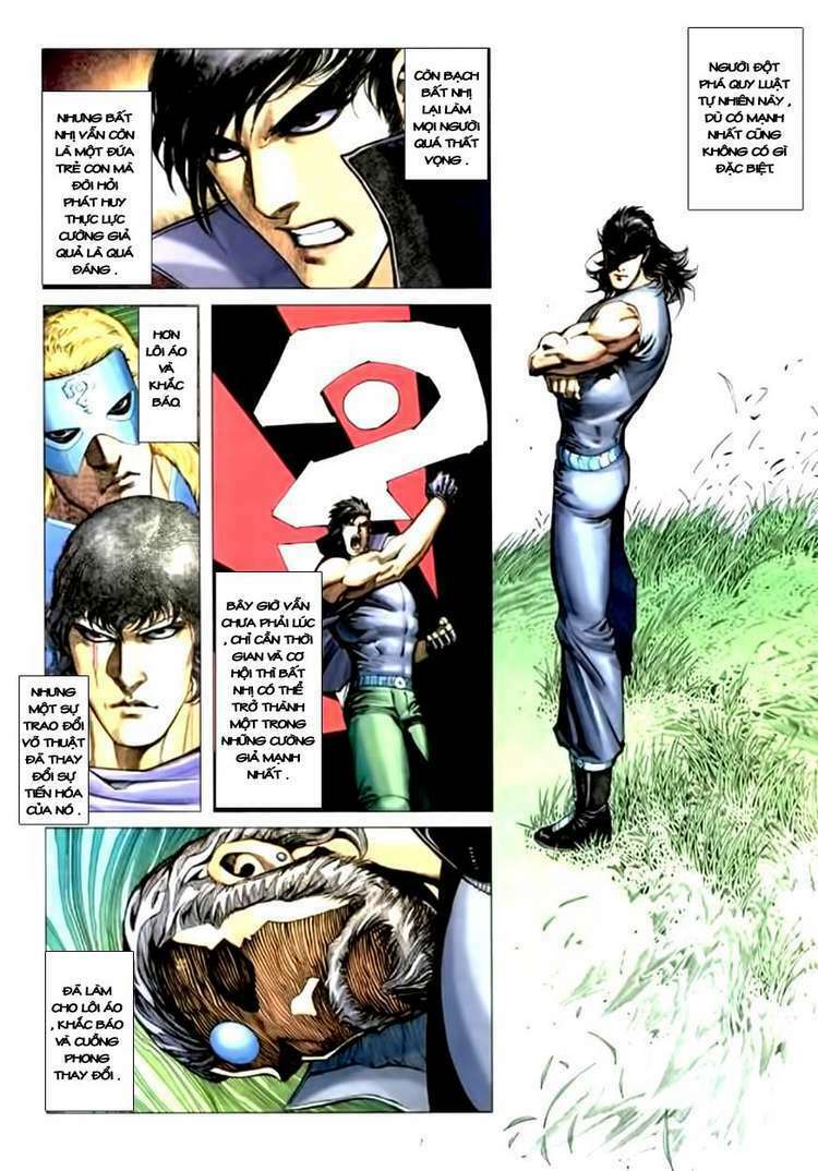 Võ Thần: Chapter 169