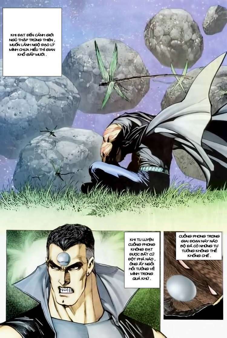 Võ Thần: Chapter 169