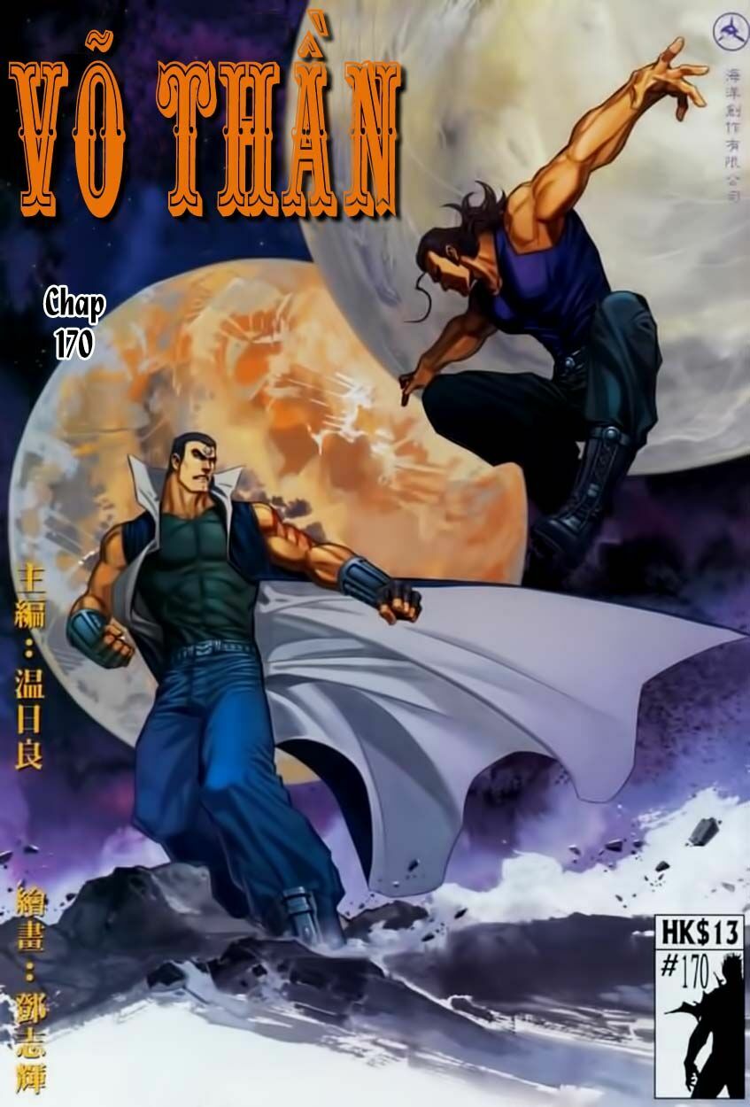Võ Thần: Chapter 170