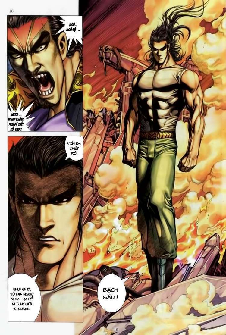 Võ Thần: Chapter 170