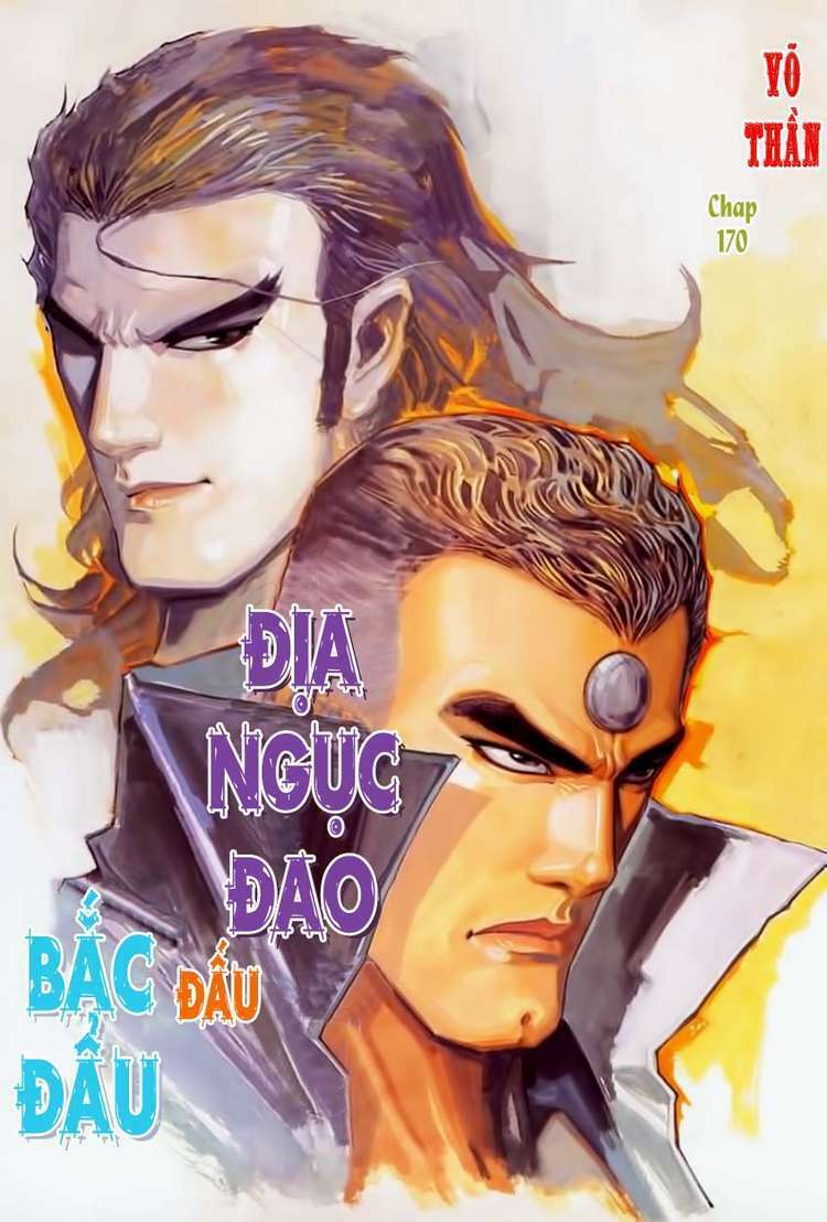 Võ Thần: Chapter 170