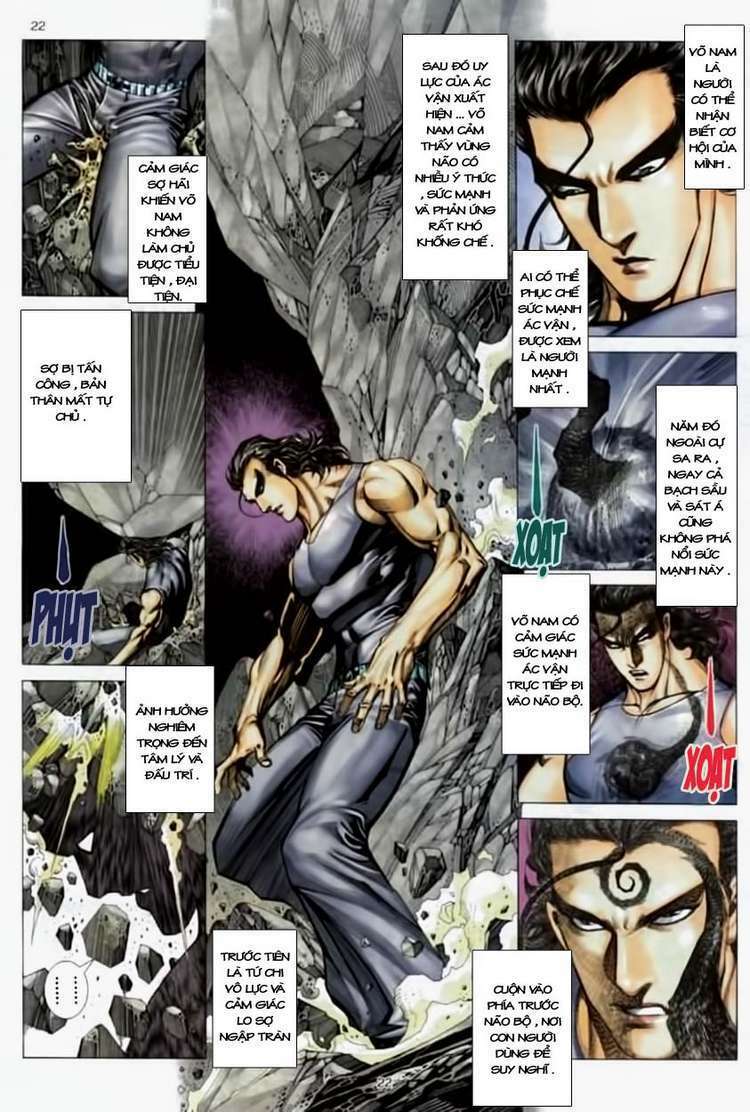 Võ Thần: Chapter 170