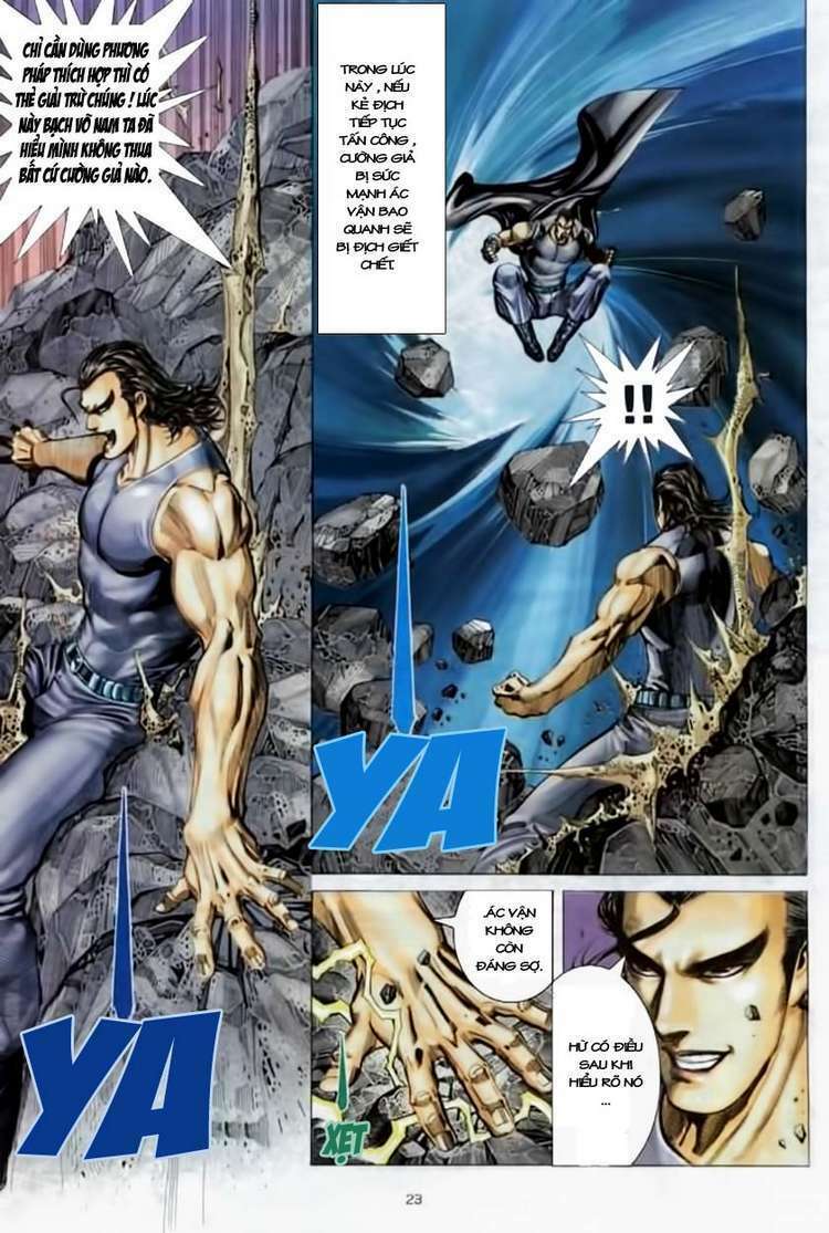 Võ Thần: Chapter 170