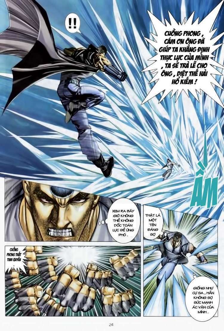 Võ Thần: Chapter 170