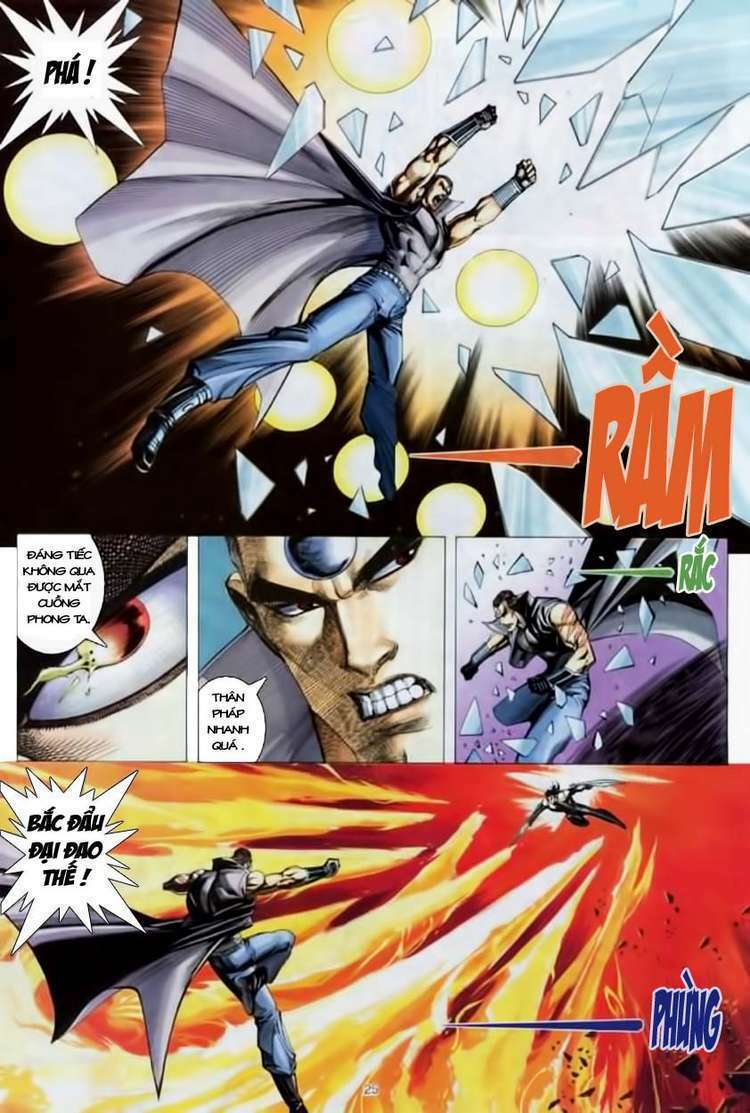 Võ Thần: Chapter 170