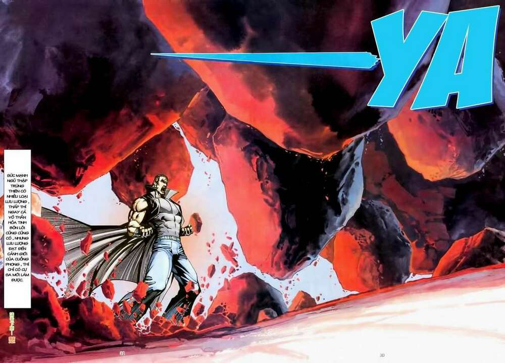 Võ Thần: Chapter 170