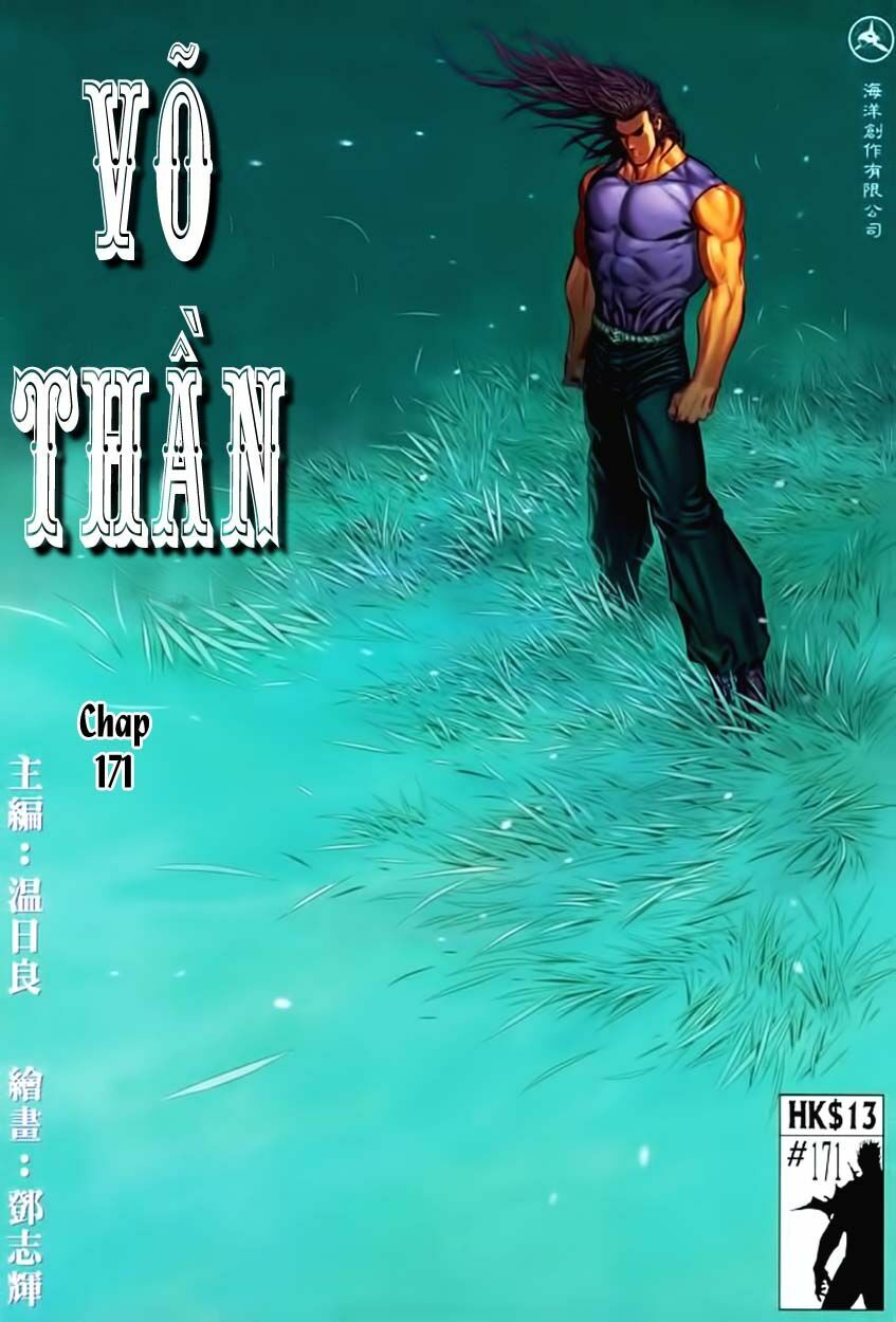 Võ Thần: Chapter 171