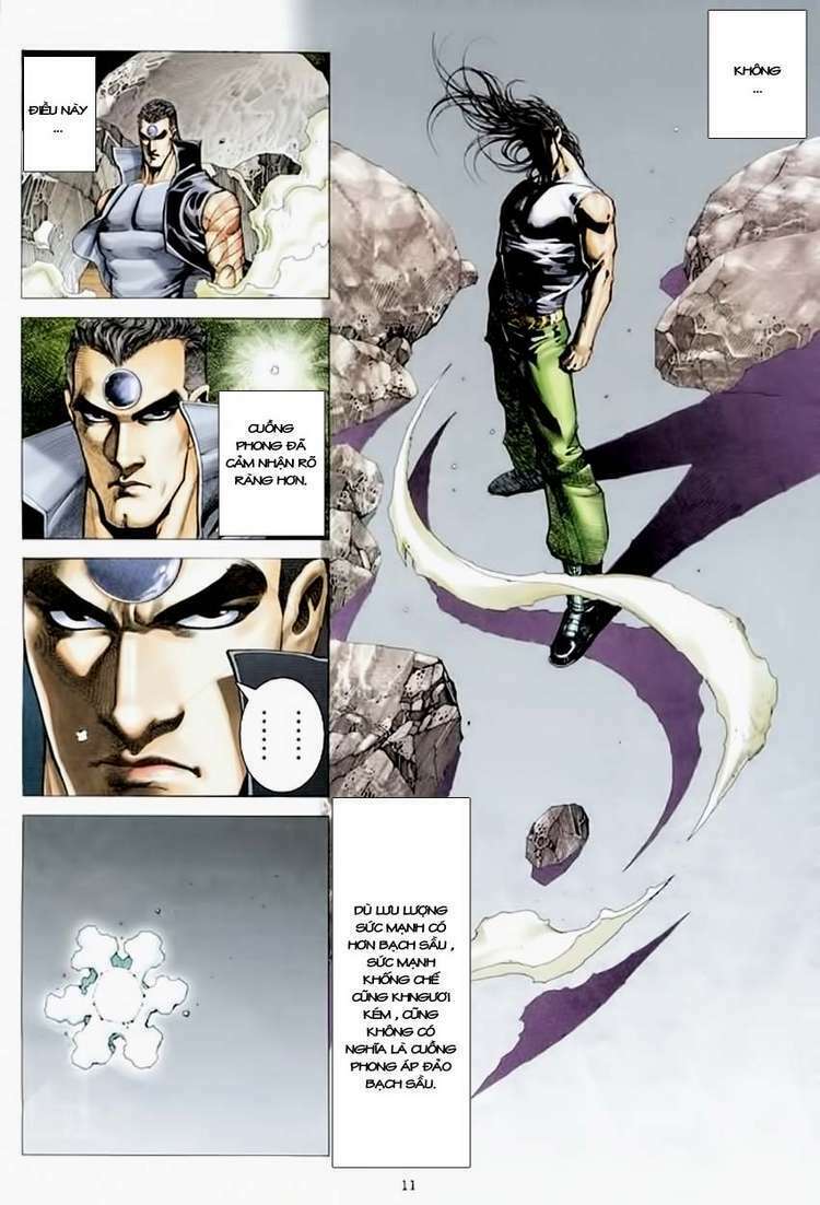 Võ Thần: Chapter 171