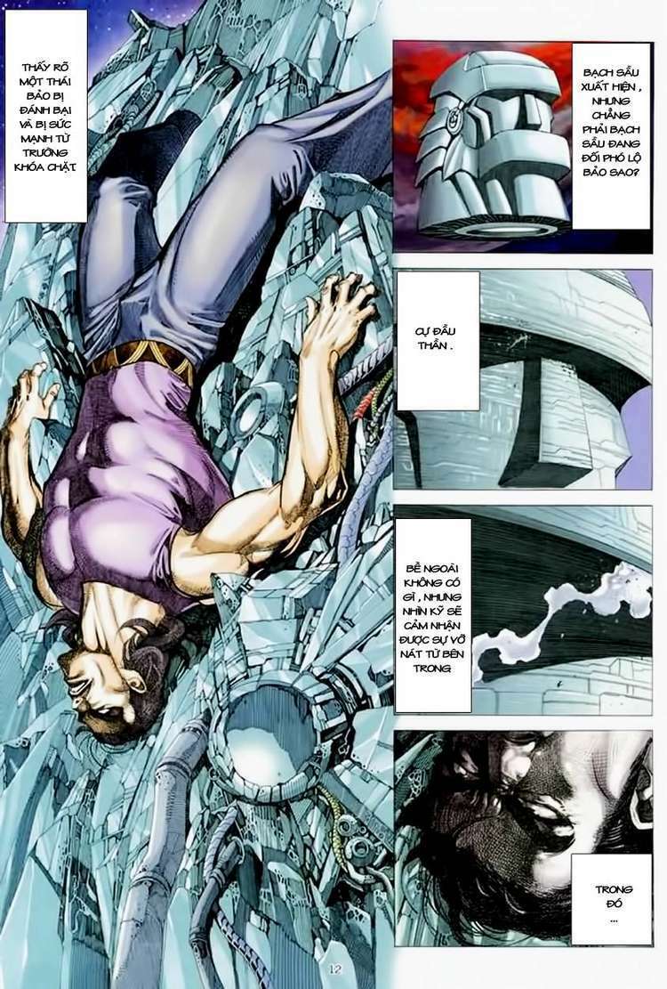 Võ Thần: Chapter 171