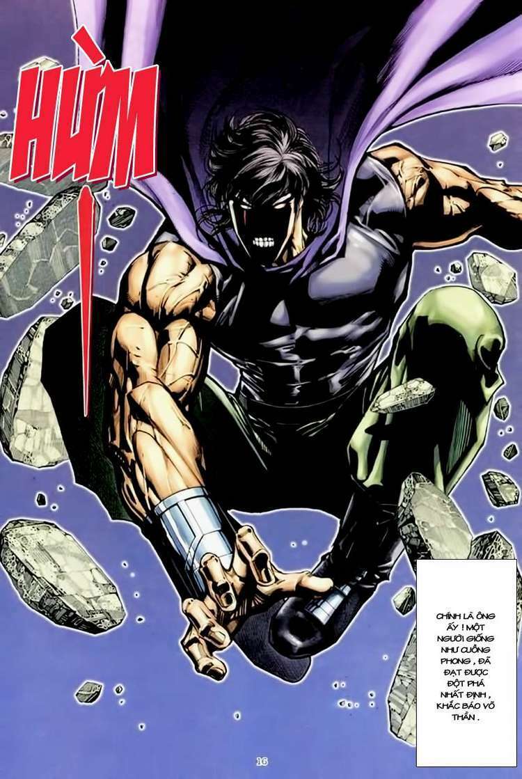 Võ Thần: Chapter 171