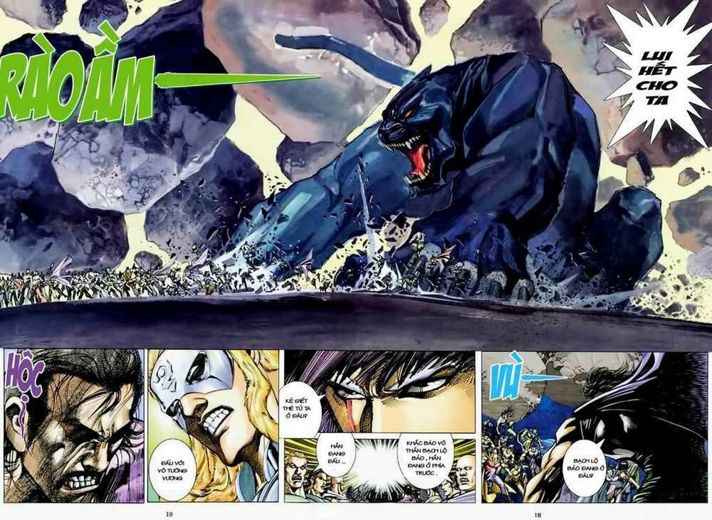 Võ Thần: Chapter 171